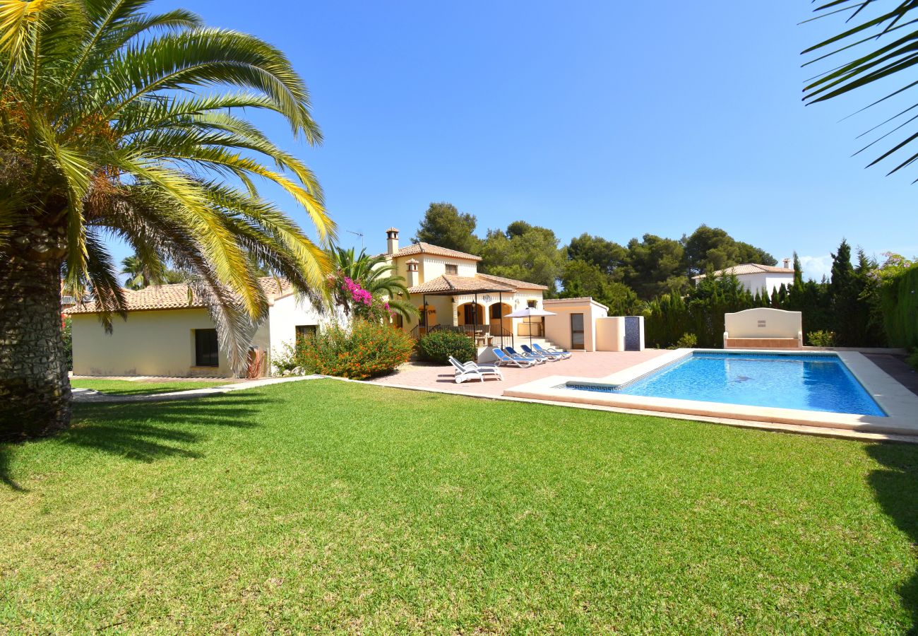 Chalet en Javea / Xàbia - Casa Delfin Javea - 5032