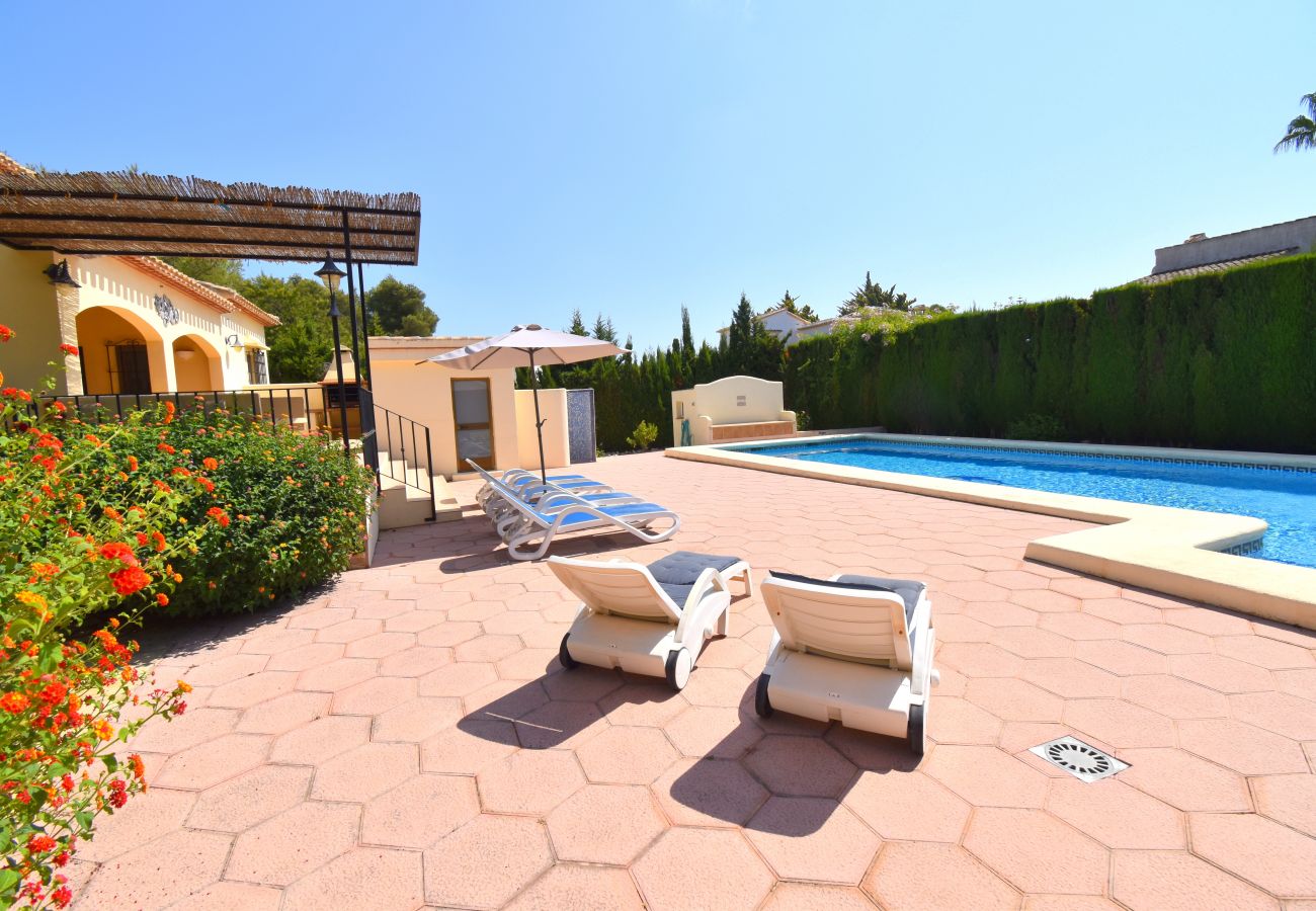 Chalet en Javea / Xàbia - Casa Delfin Javea - 5032