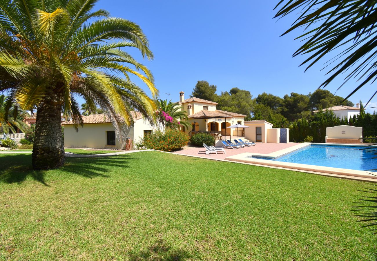 Chalet en Javea / Xàbia - Casa Delfin Javea - 5032