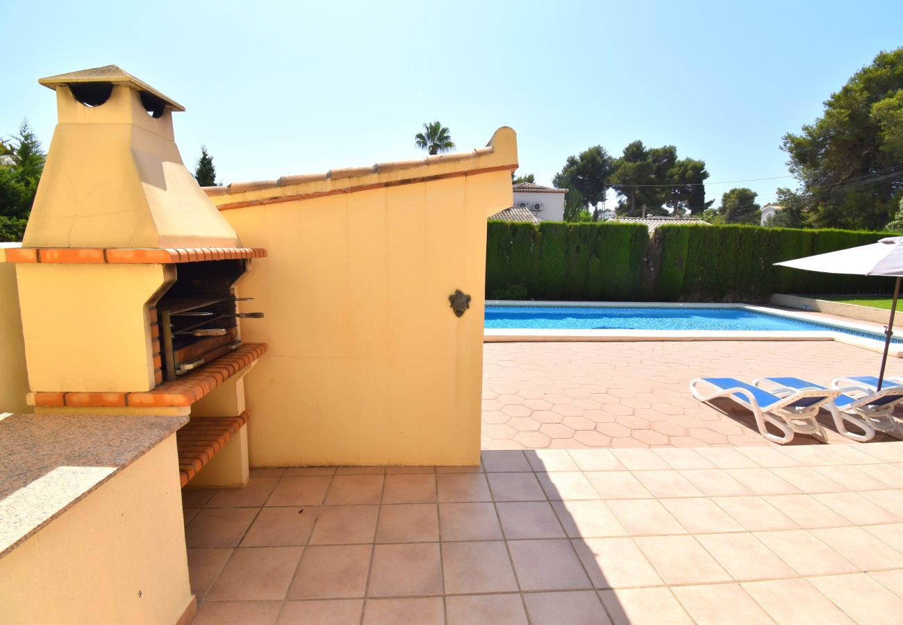 Chalet en Javea / Xàbia - Casa Delfin Javea - 5032