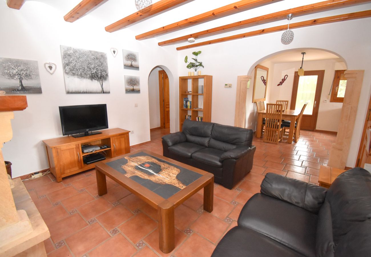 Chalet en Javea / Xàbia - Casa Delfin Javea - 5032