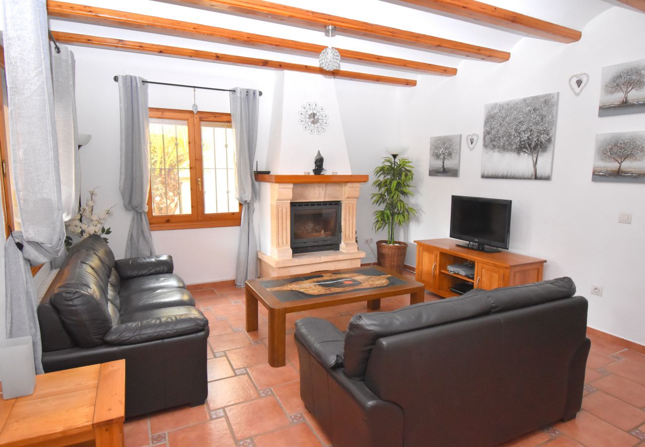 Chalet en Javea / Xàbia - Casa Delfin Javea - 5032