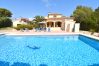 Chalet en Javea / Xàbia - Casa Delfin Javea - 5032 Chalet en Javea / Xàbia - Casa Delfin Javea - 5032