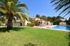 Chalet en Javea / Xàbia - Casa Delfin Javea - 5032 Chalet en Javea / Xàbia - Casa Delfin Javea - 5032