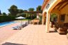 Chalet en Javea / Xàbia - Casa Delfin Javea - 5032 Chalet en Javea / Xàbia - Casa Delfin Javea - 5032