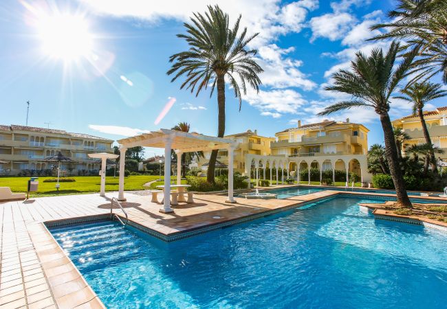 Apartamento en Denia - 106 Playa Dorada J-1