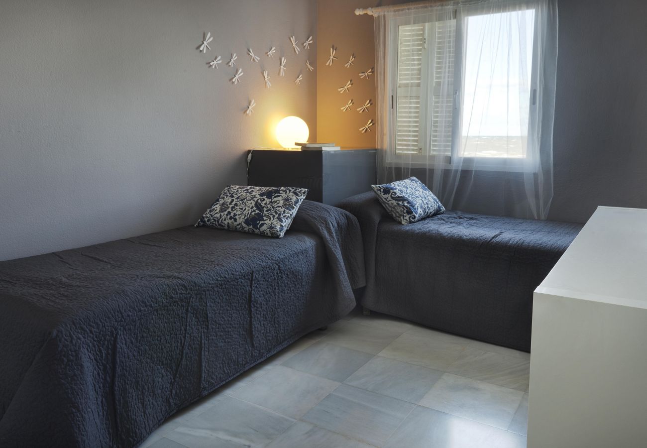 Apartamento en Denia - 106 Playa Dorada J-1