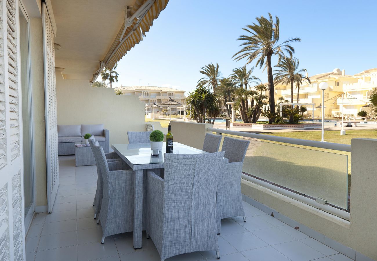 Apartamento en Denia - 106 Playa Dorada J-1