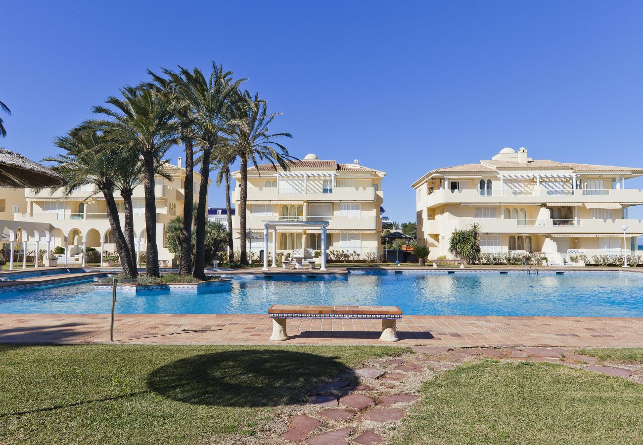 Apartamento en Denia - 106 Playa Dorada J-1