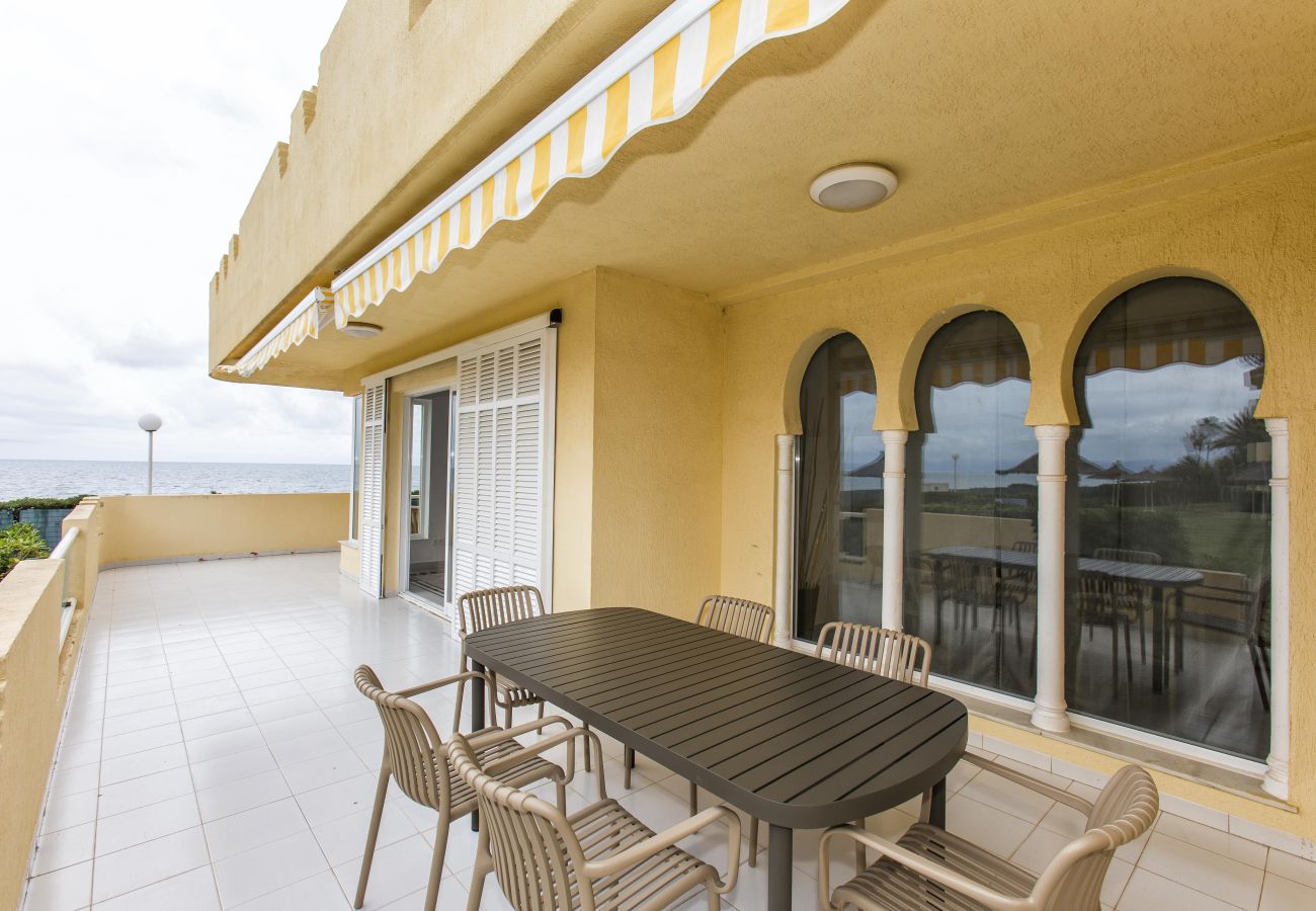 Apartamento en Denia - 106 Playa Dorada J-1