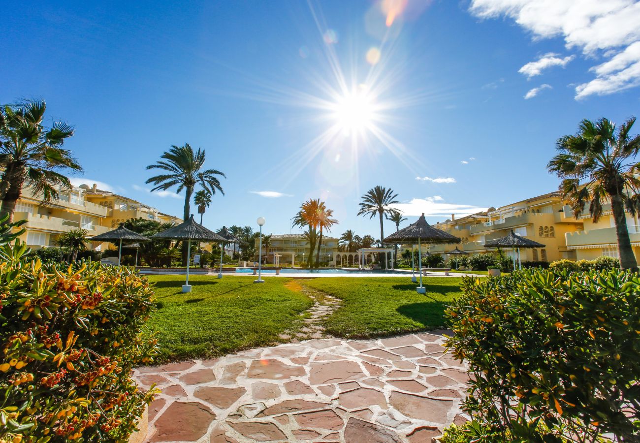 Apartamento en Denia - 106 Playa Dorada J-1
