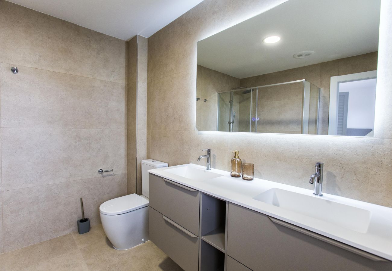 Apartamento en Denia - 106 Playa Dorada J-1