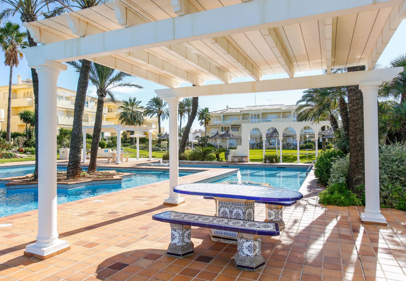 Apartamento en Denia - 106 Playa Dorada J-1