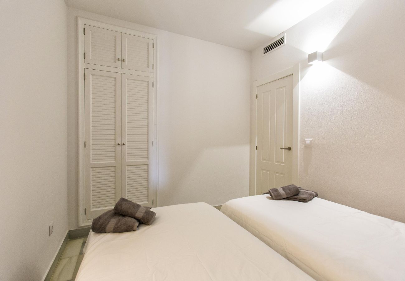 Apartamento en Denia - 106 Playa Dorada J-1