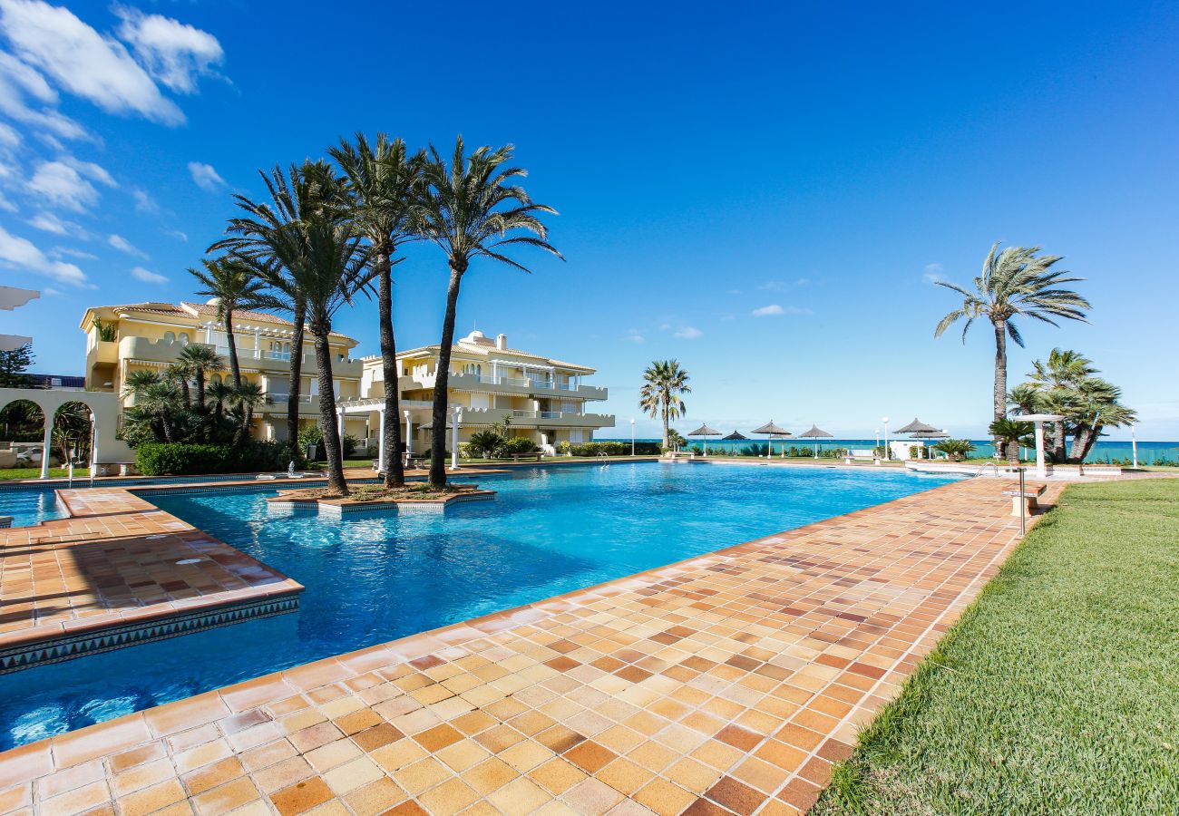 Apartamento en Denia - 106 Playa Dorada J-1