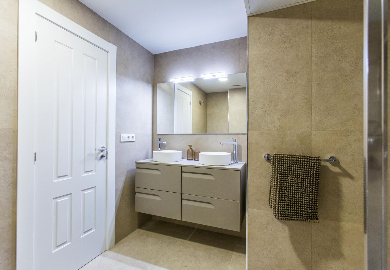 Apartamento en Denia - 106 Playa Dorada J-1