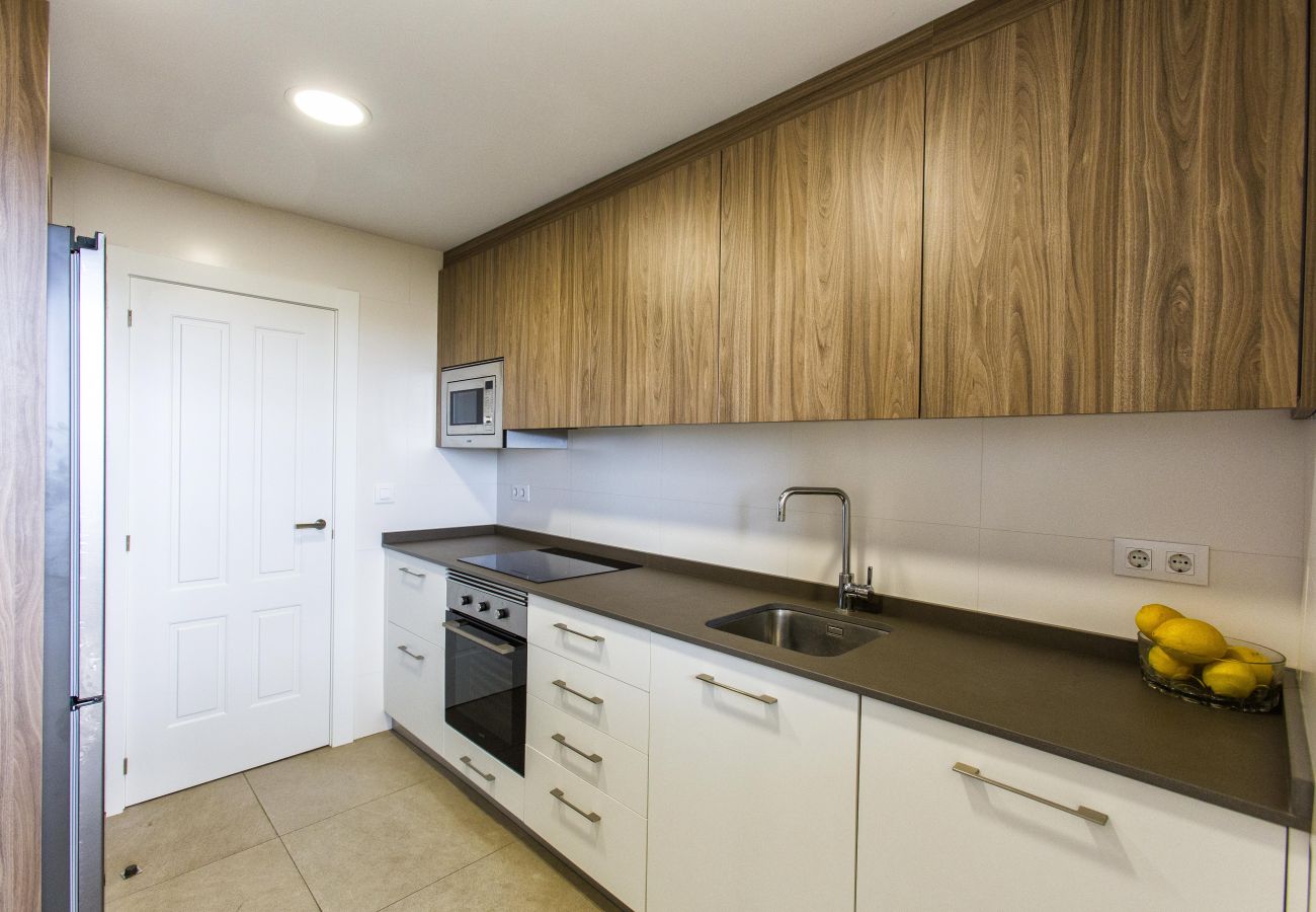 Apartamento en Denia - 106 Playa Dorada J-1