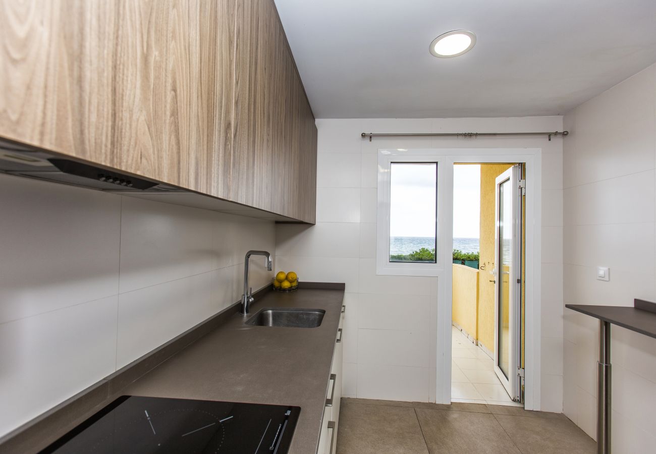 Apartamento en Denia - 106 Playa Dorada J-1