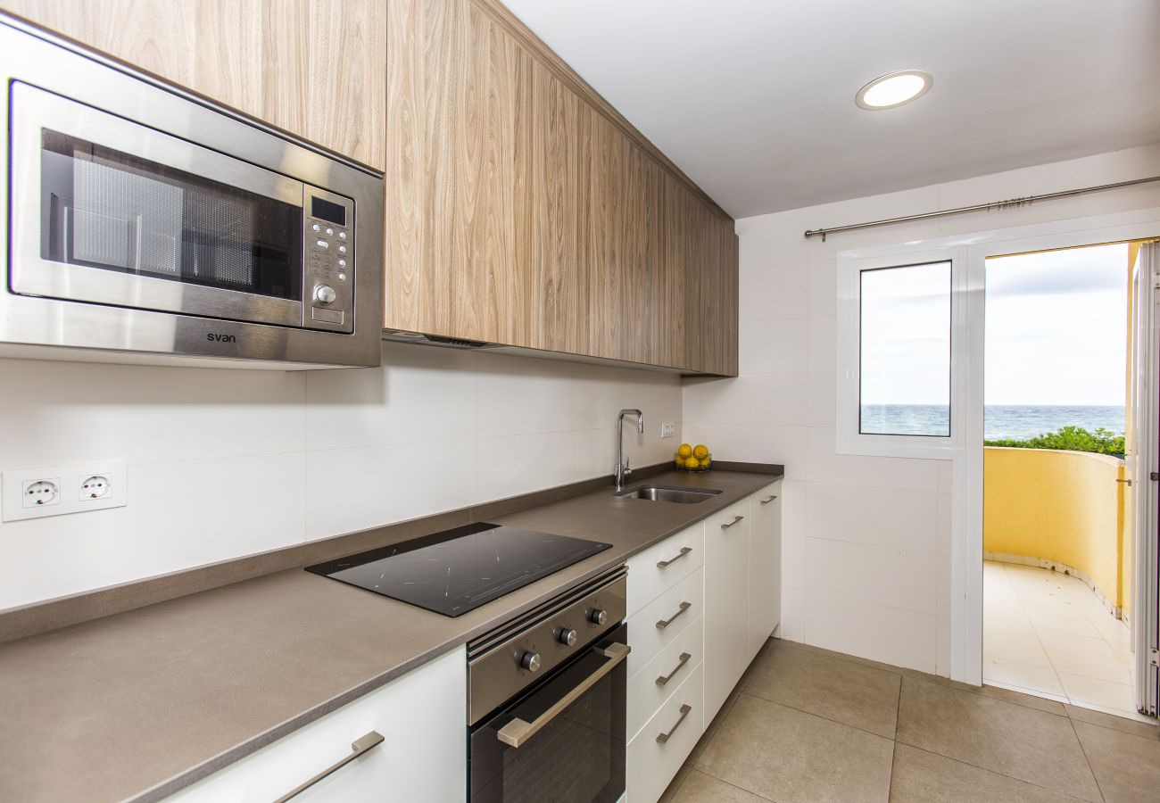 Apartamento en Denia - 106 Playa Dorada J-1