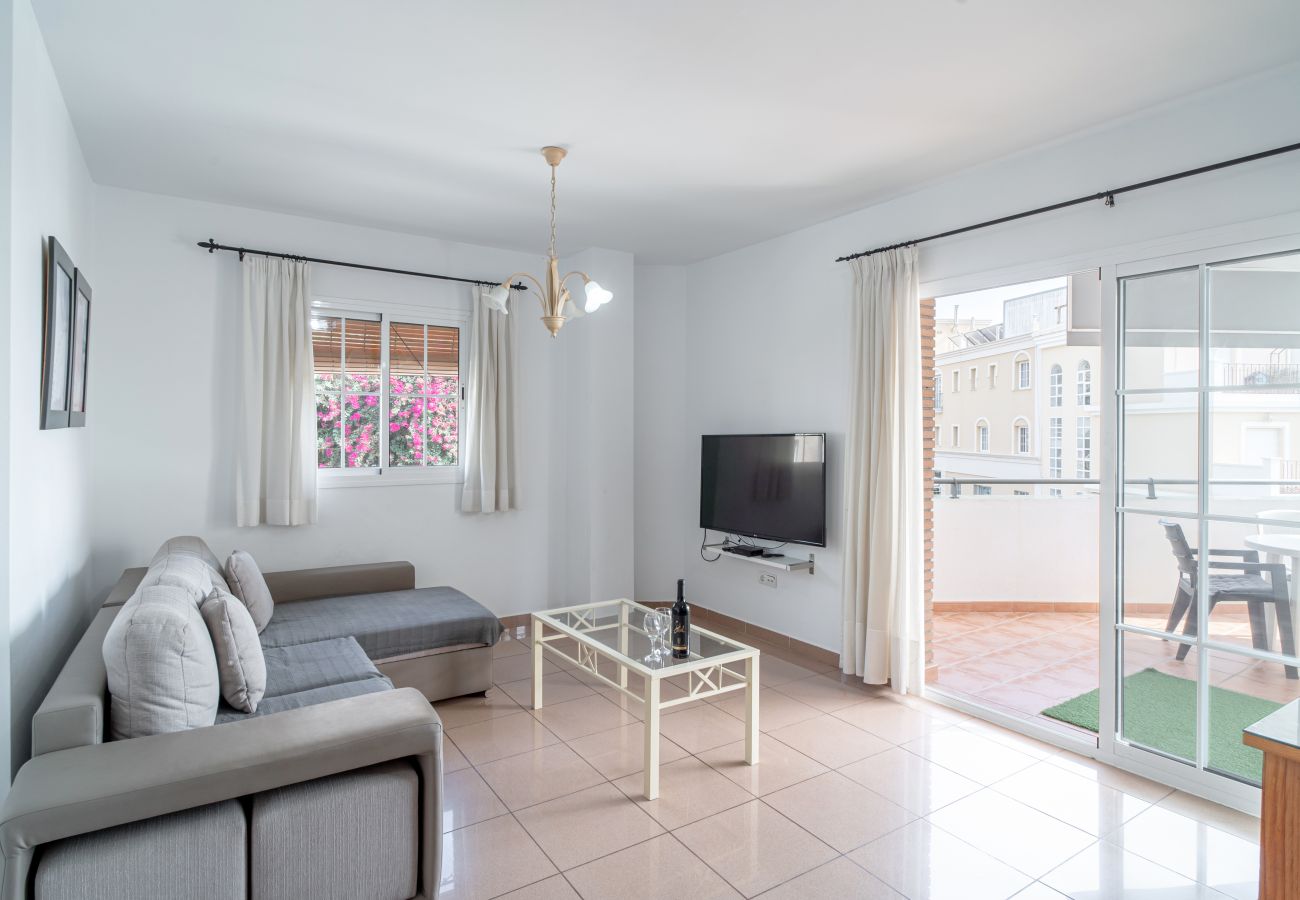 Apartamento en Nerja - Rubarsal Burriana 1J Casasol