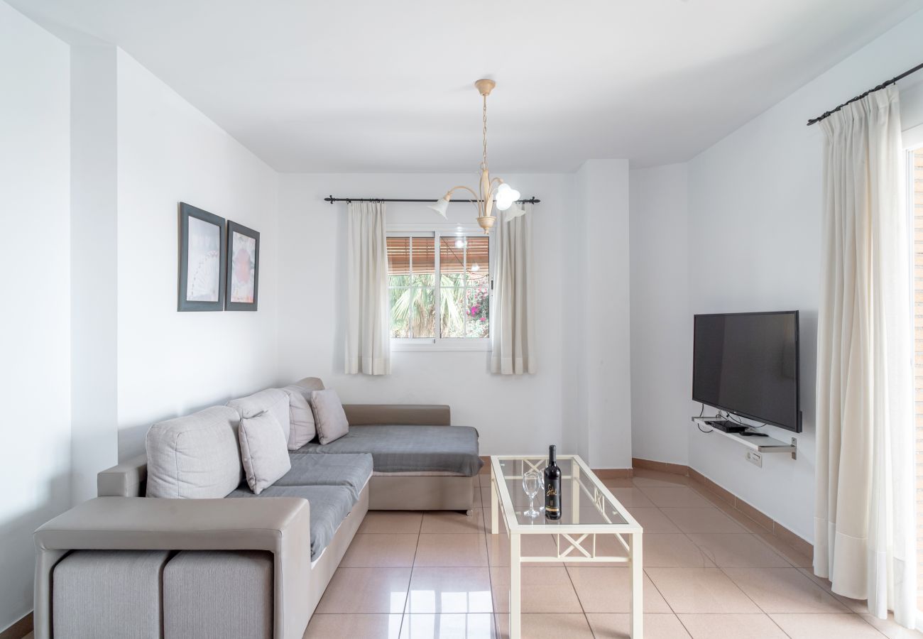 Apartamento en Nerja - Rubarsal Burriana 1J Casasol