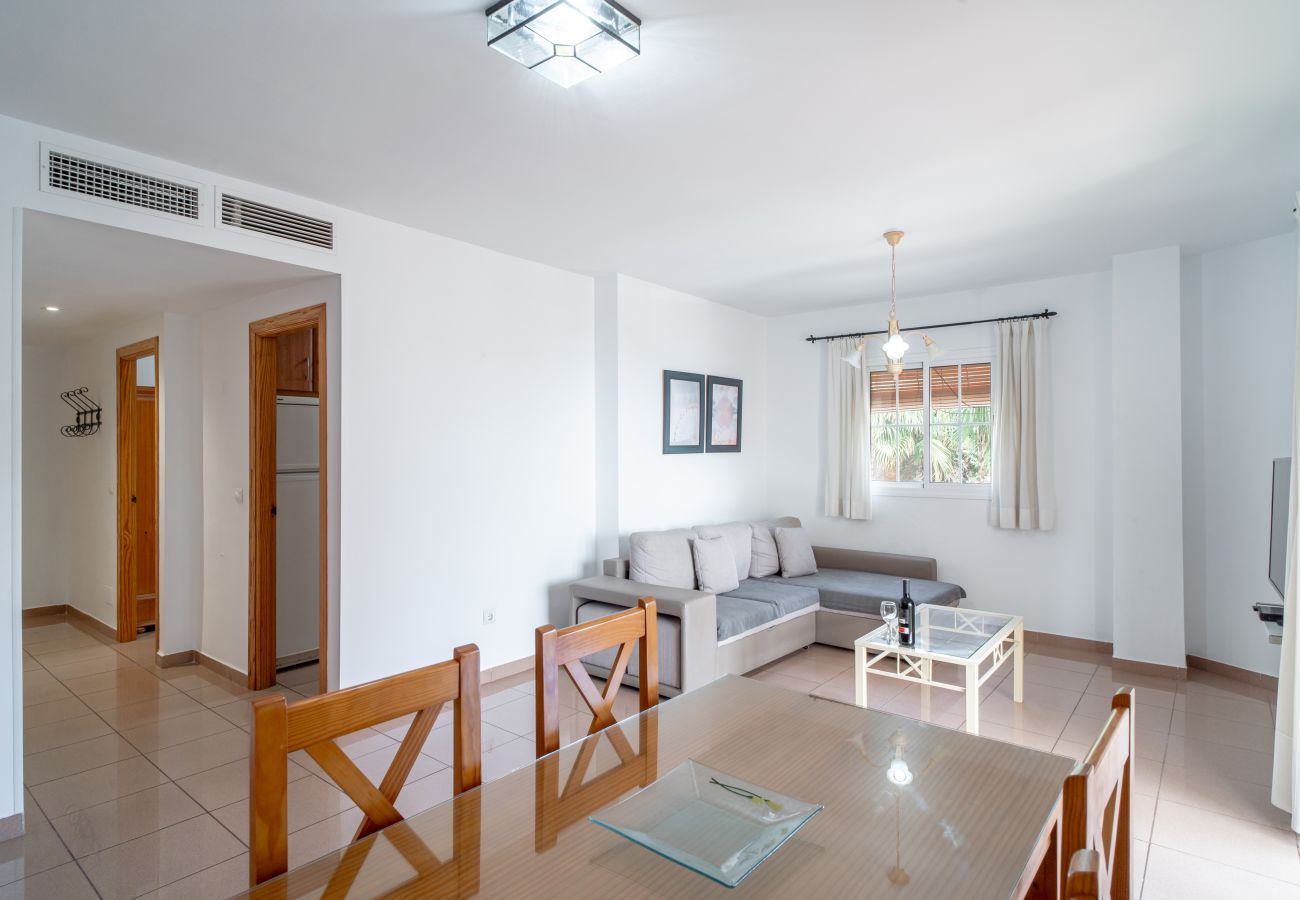 Apartamento en Nerja - Rubarsal Burriana 1J Casasol