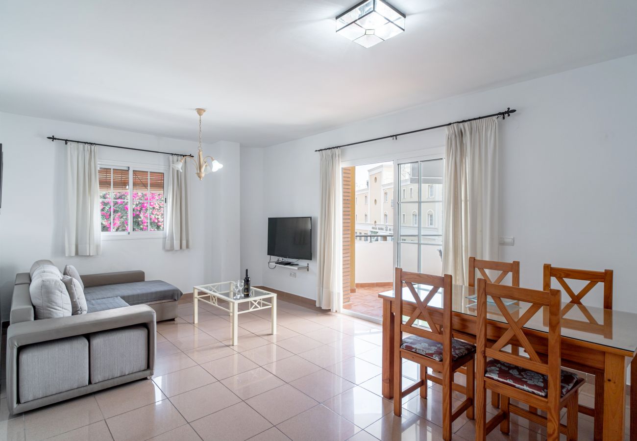 Apartamento en Nerja - Rubarsal Burriana 1J Casasol