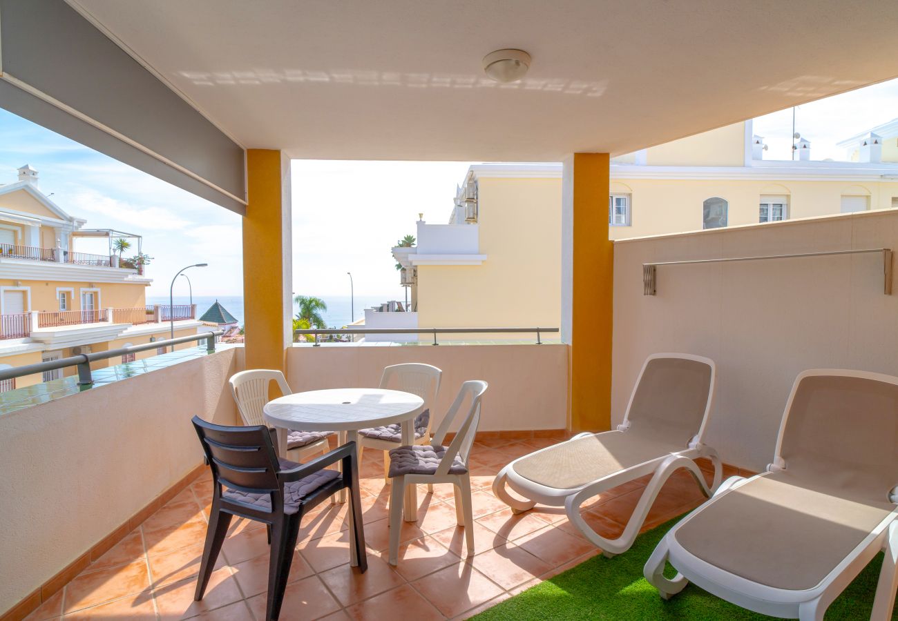 Apartamento en Nerja - Rubarsal Burriana 1J Casasol