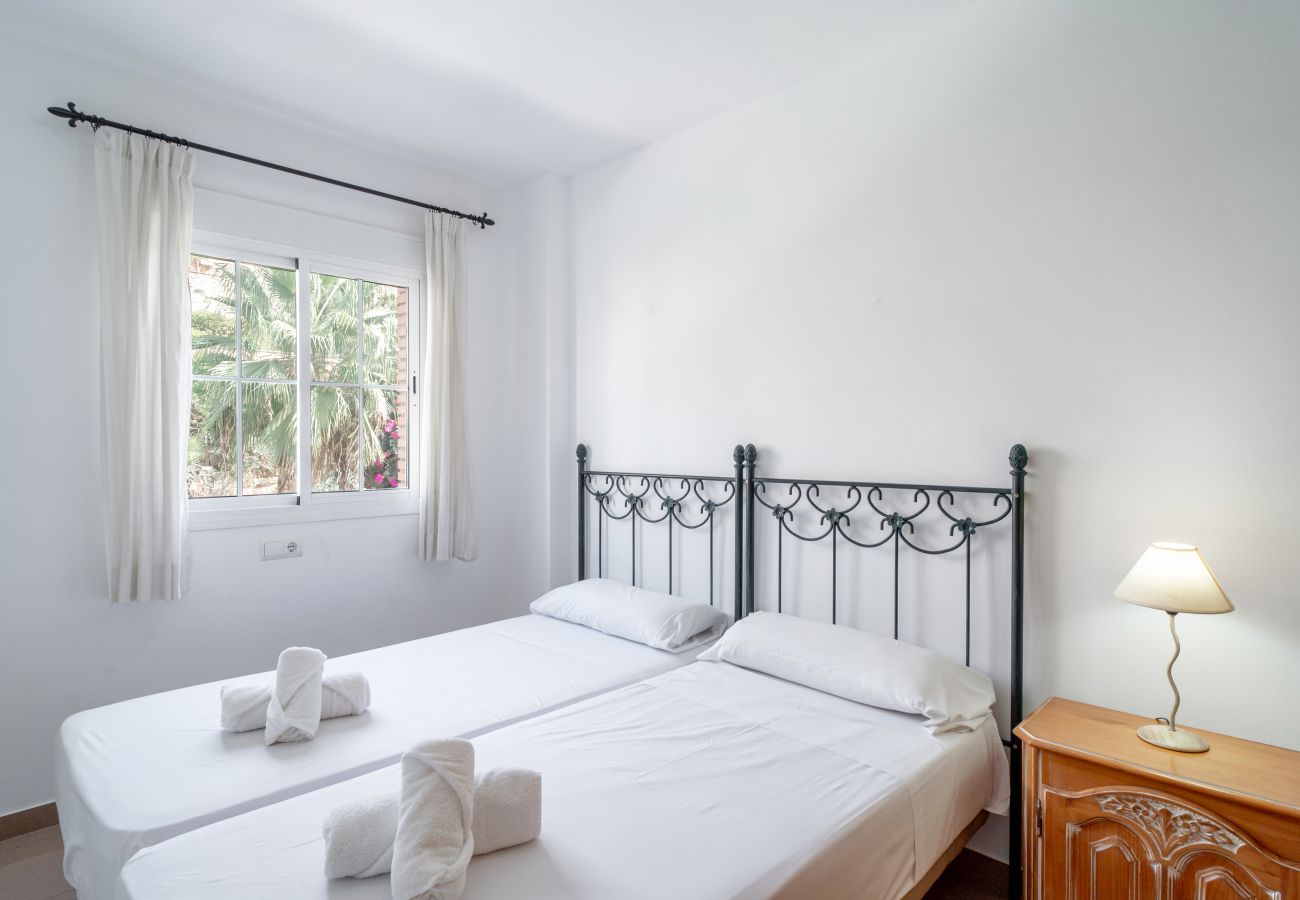 Apartamento en Nerja - Rubarsal Burriana 1J Casasol