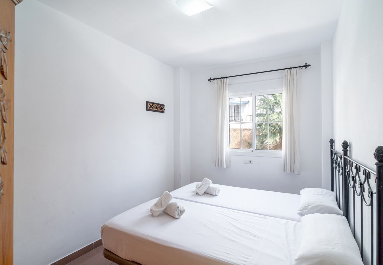 Apartamento en Nerja - Rubarsal Burriana 1J Casasol