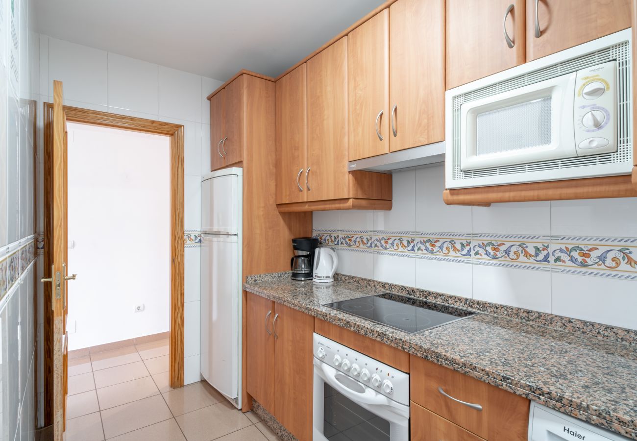 Apartamento en Nerja - Rubarsal Burriana 1J Casasol