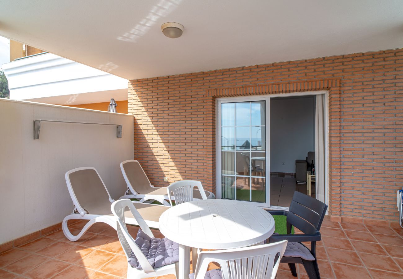 Apartamento en Nerja - Rubarsal Burriana Beach 1J by Casasol