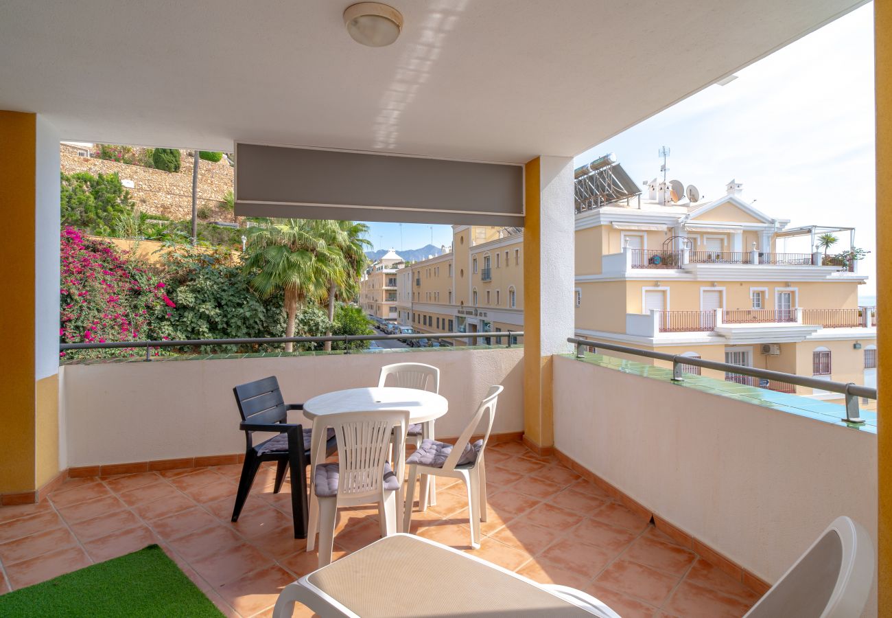 Apartamento en Nerja - Rubarsal Burriana 1J Casasol