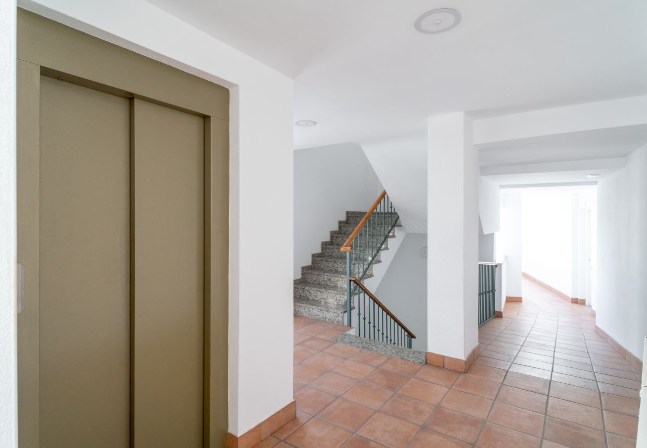 Apartamento en Nerja - Rubarsal Burriana 1J Casasol