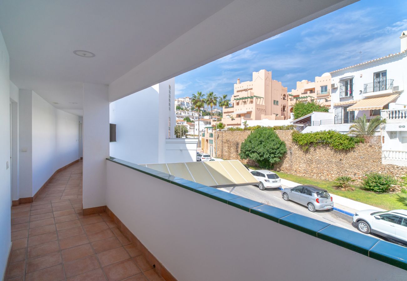 Apartamento en Nerja - Rubarsal Burriana 1J Casasol