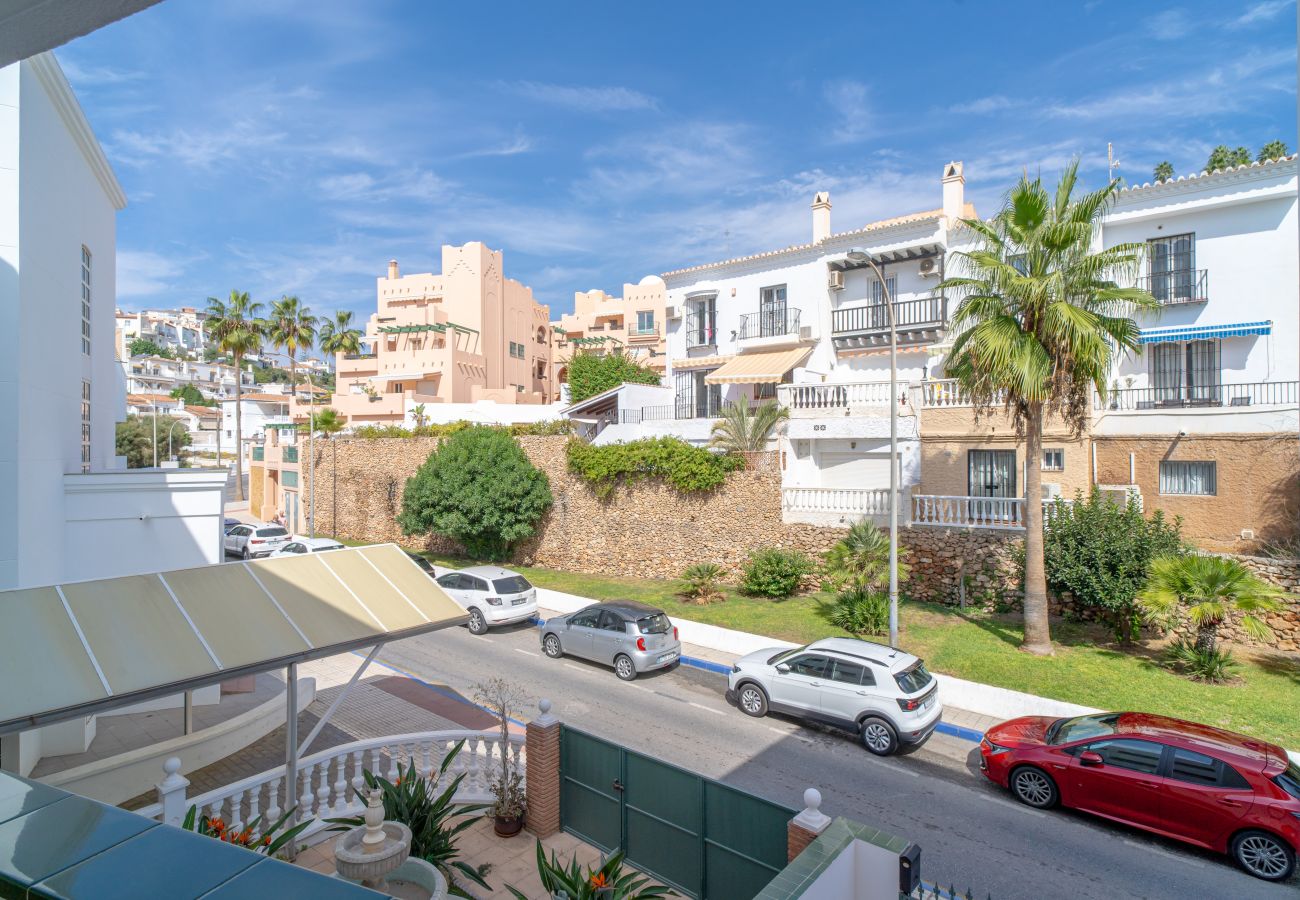 Apartamento en Nerja - Rubarsal Burriana 1J Casasol