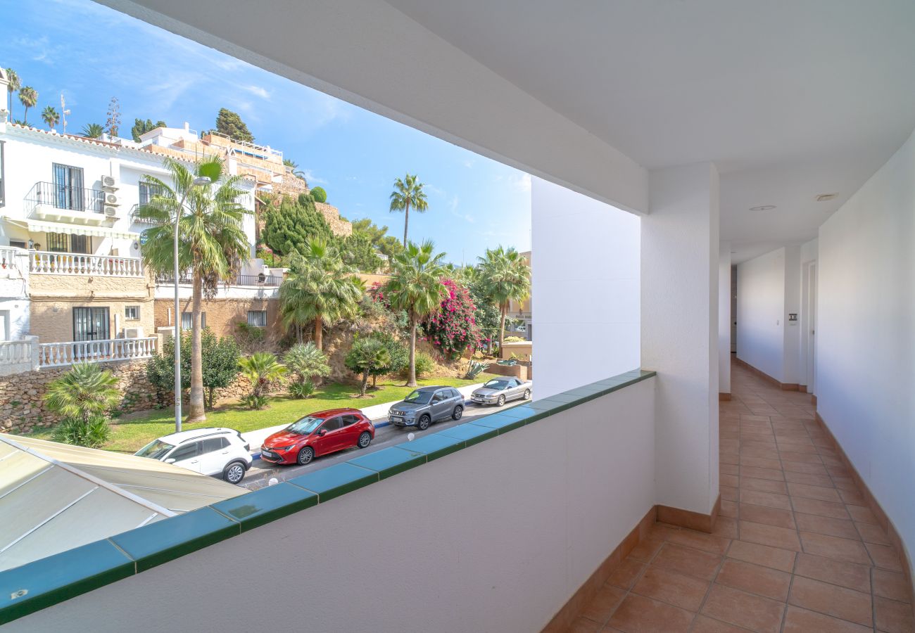 Apartamento en Nerja - Rubarsal Burriana 1J Casasol