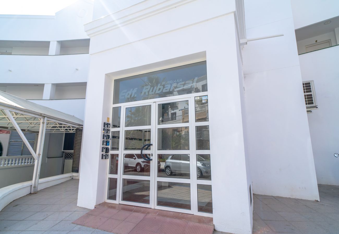 Apartamento en Nerja - Rubarsal Burriana 1J Casasol