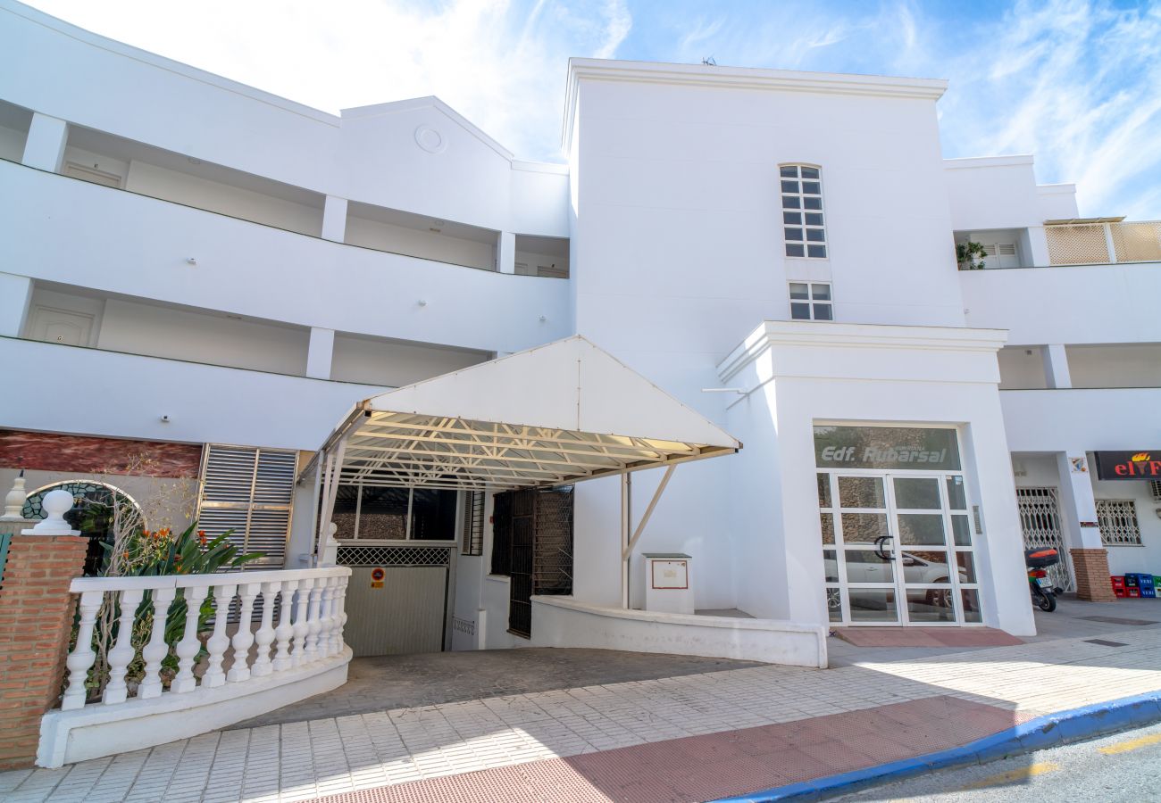 Apartamento en Nerja - Rubarsal Burriana 1J Casasol