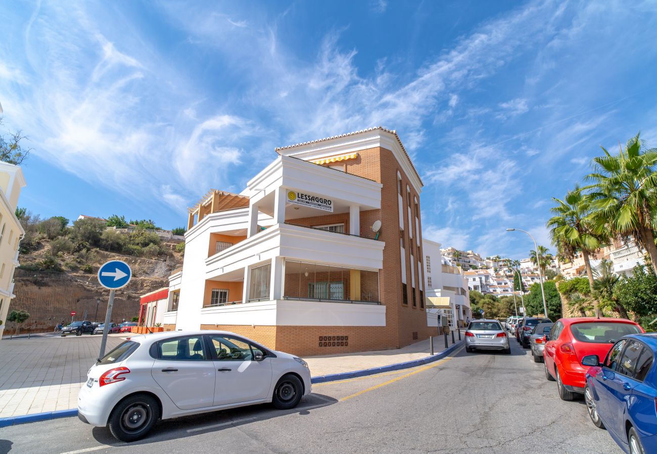 Apartamento en Nerja - Rubarsal Burriana 1J Casasol