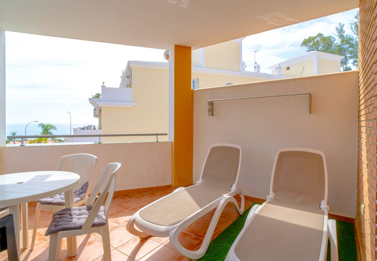 Apartamento en Nerja - Rubarsal Burriana 1J Casasol