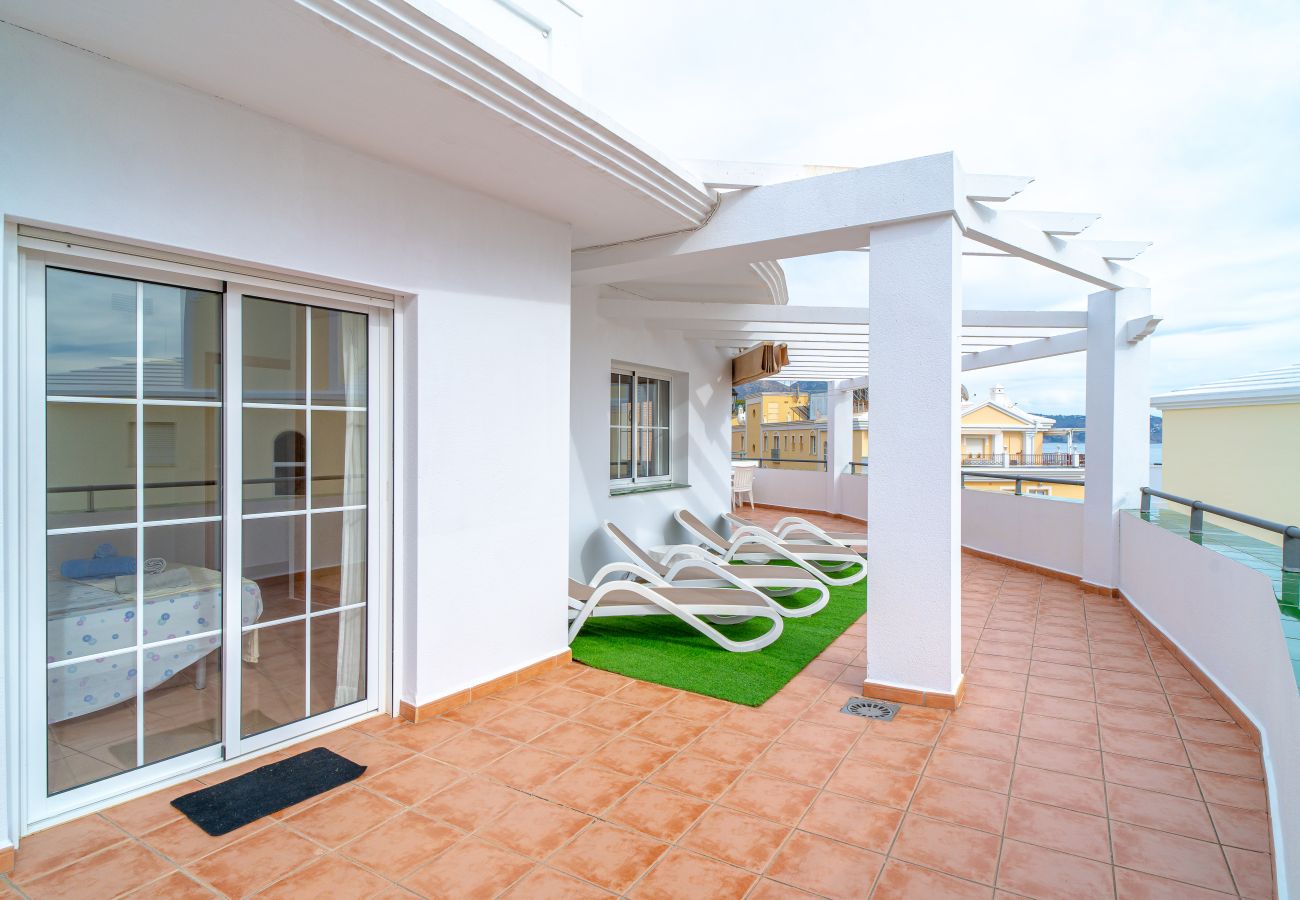Apartamento en Nerja - Rubarsal Burriana Beach 2F by Casasol