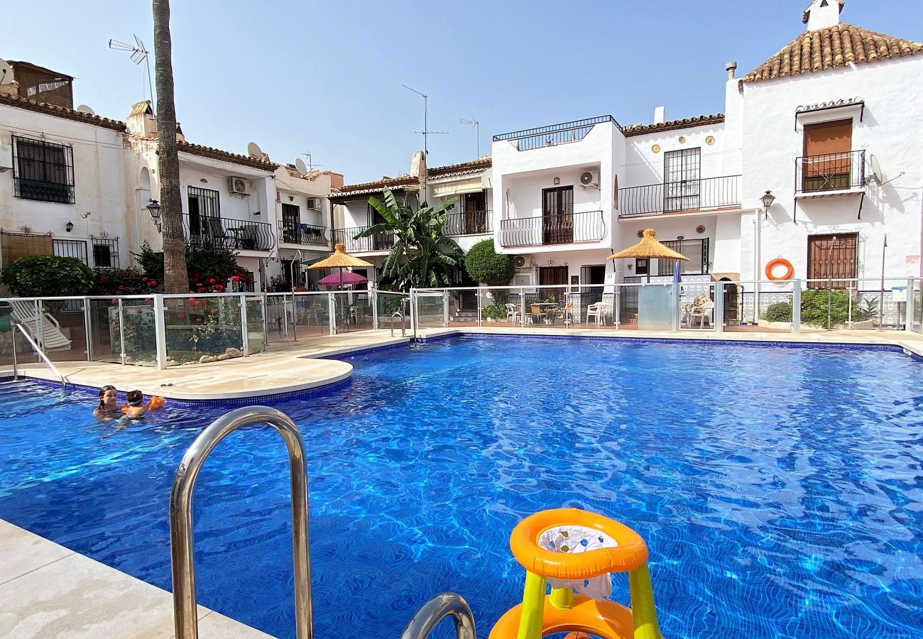 Casa adosada en Nerja - Nueva Nerja 52 Pueblo Andaluz Casasol