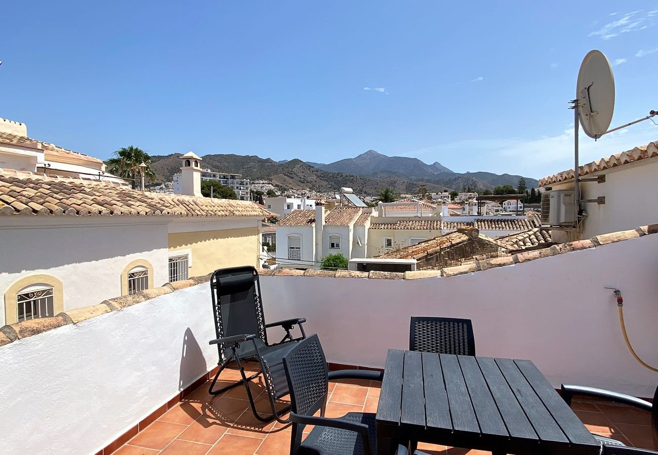 Casa adosada en Nerja - Nueva Nerja 52 Pueblo Andaluz Casasol