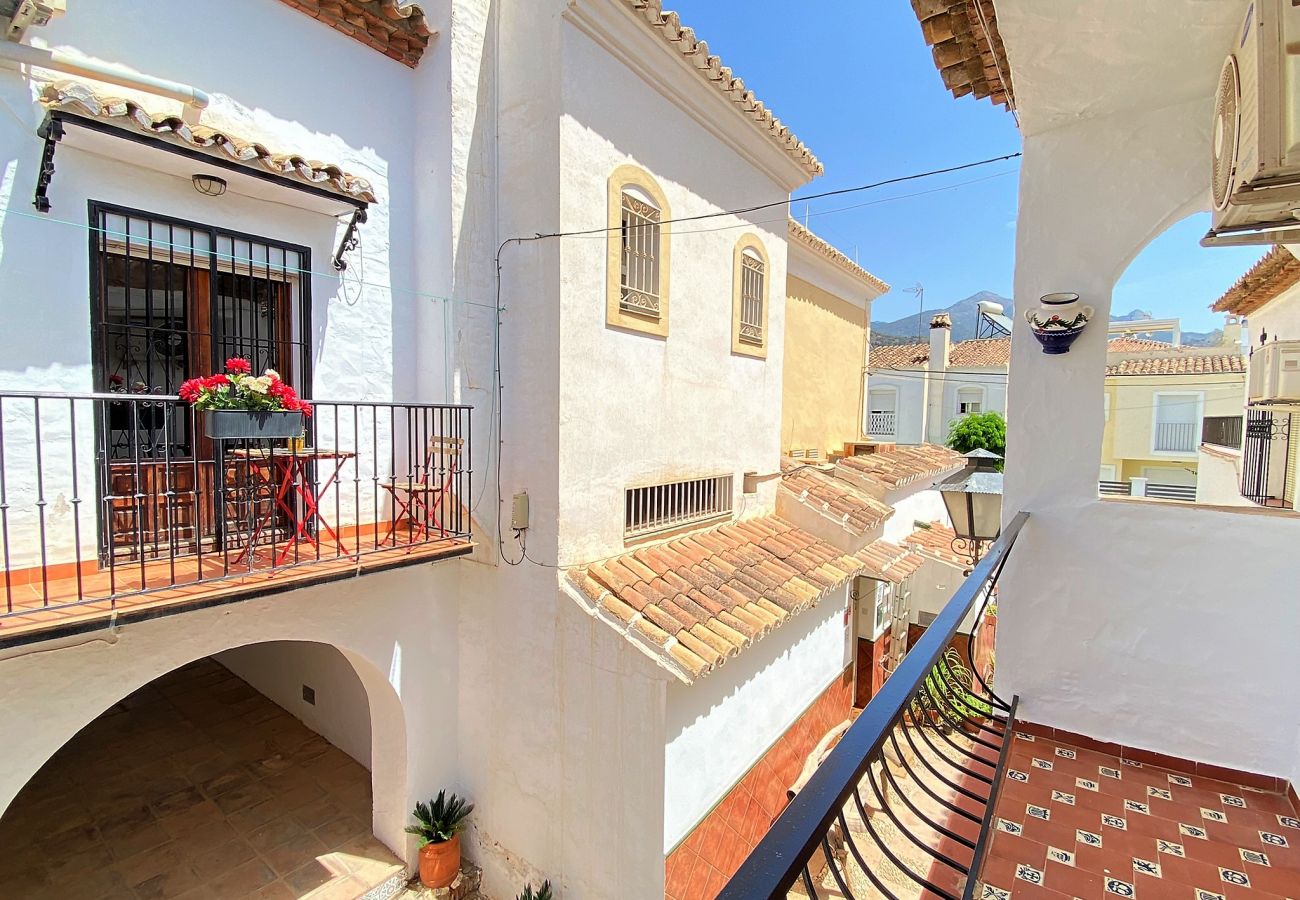 Casa adosada en Nerja - Nueva Nerja 52 Pueblo Andaluz Casasol