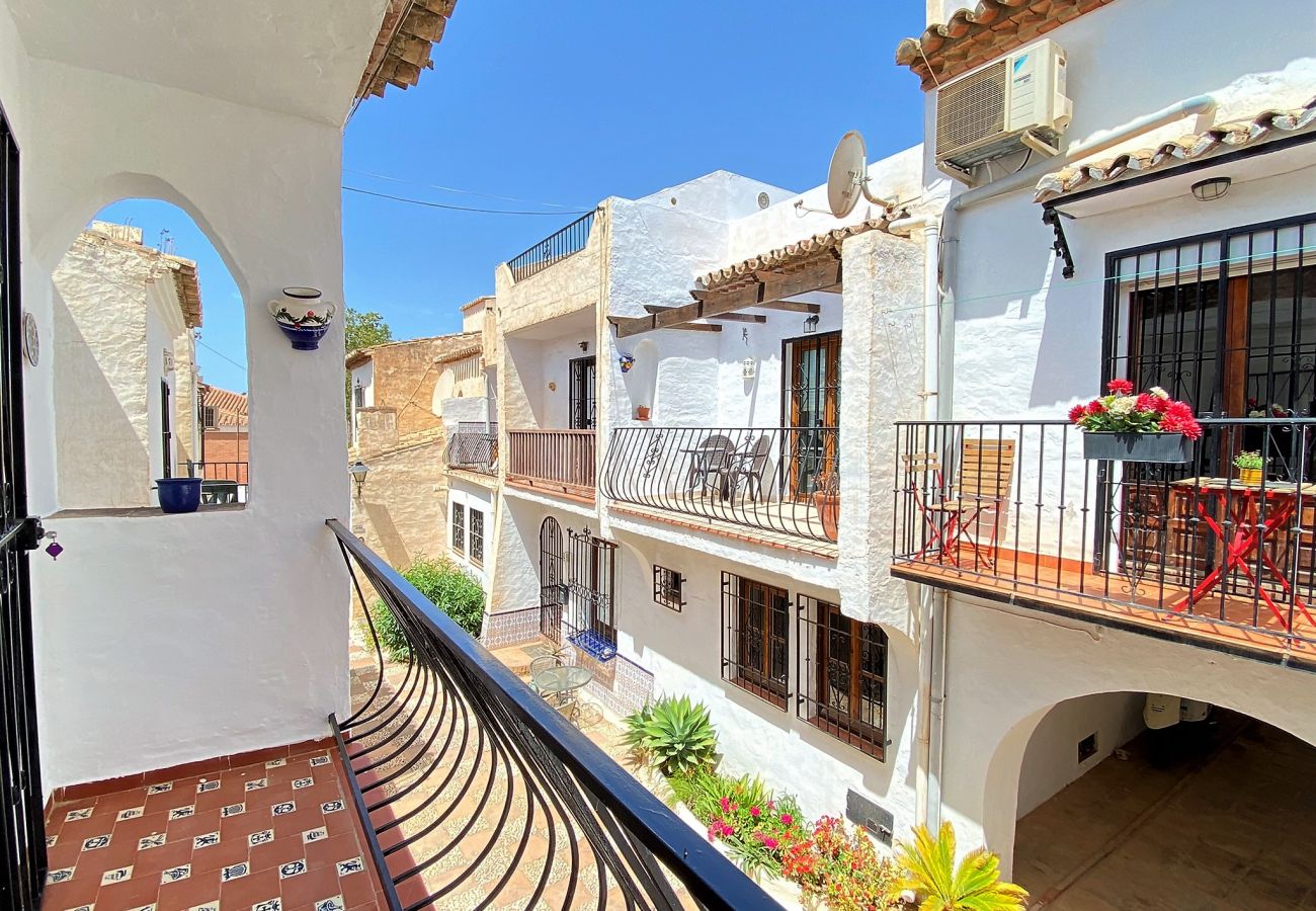 Casa adosada en Nerja - Nueva Nerja 52 Pueblo Andaluz Casasol