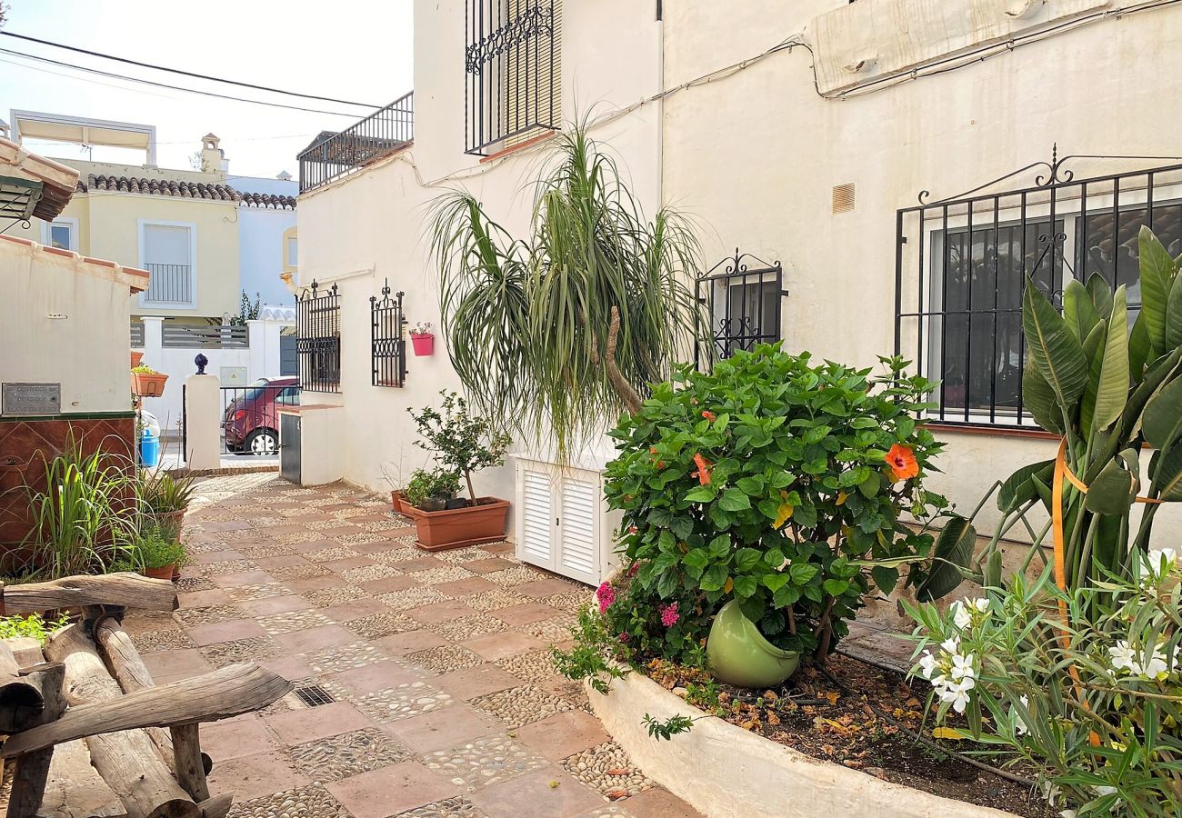 Casa adosada en Nerja - Nueva Nerja 52 Pueblo Andaluz Casasol