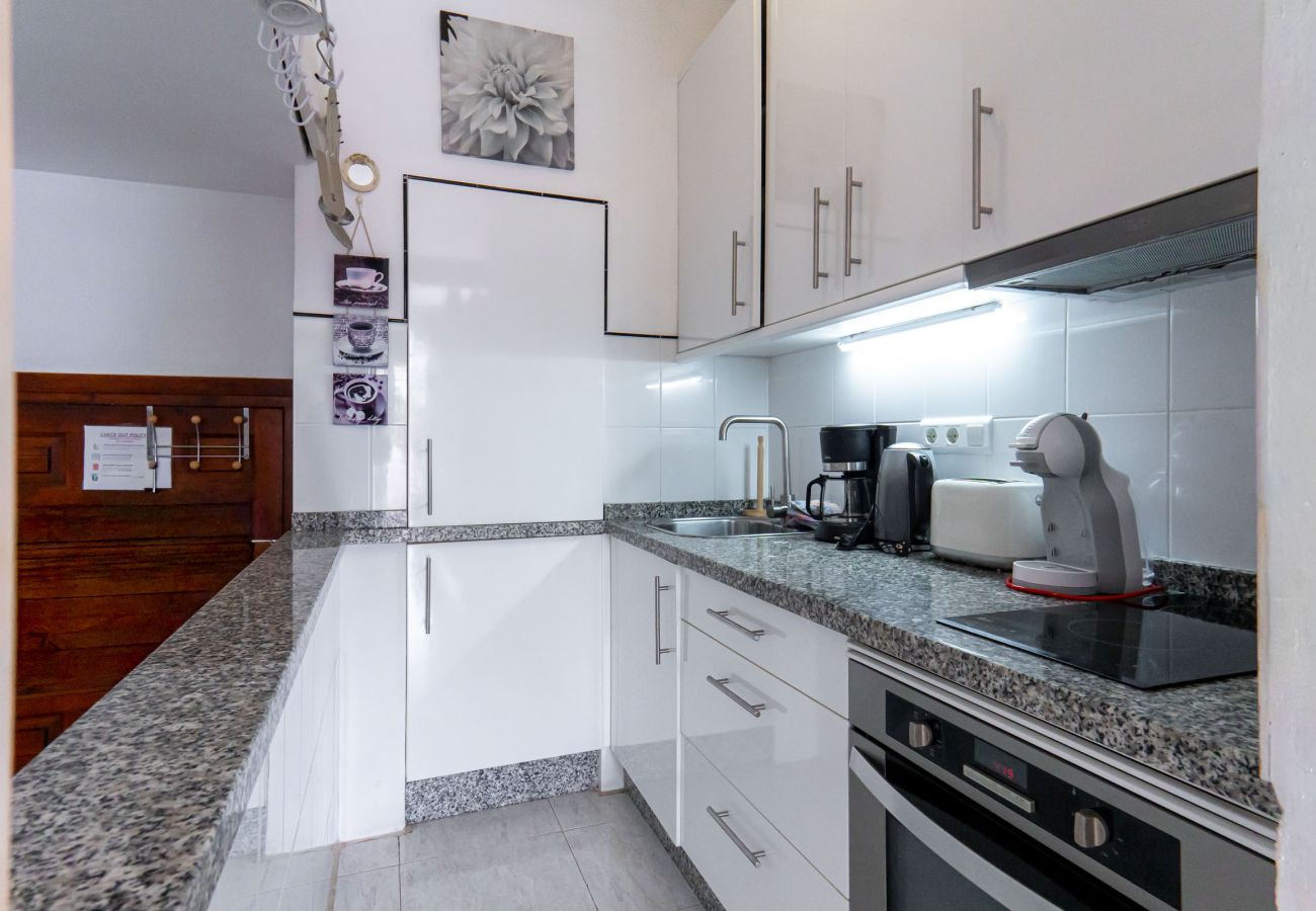 Estudio en Nerja - Carabeo 15 Studio by Casasol