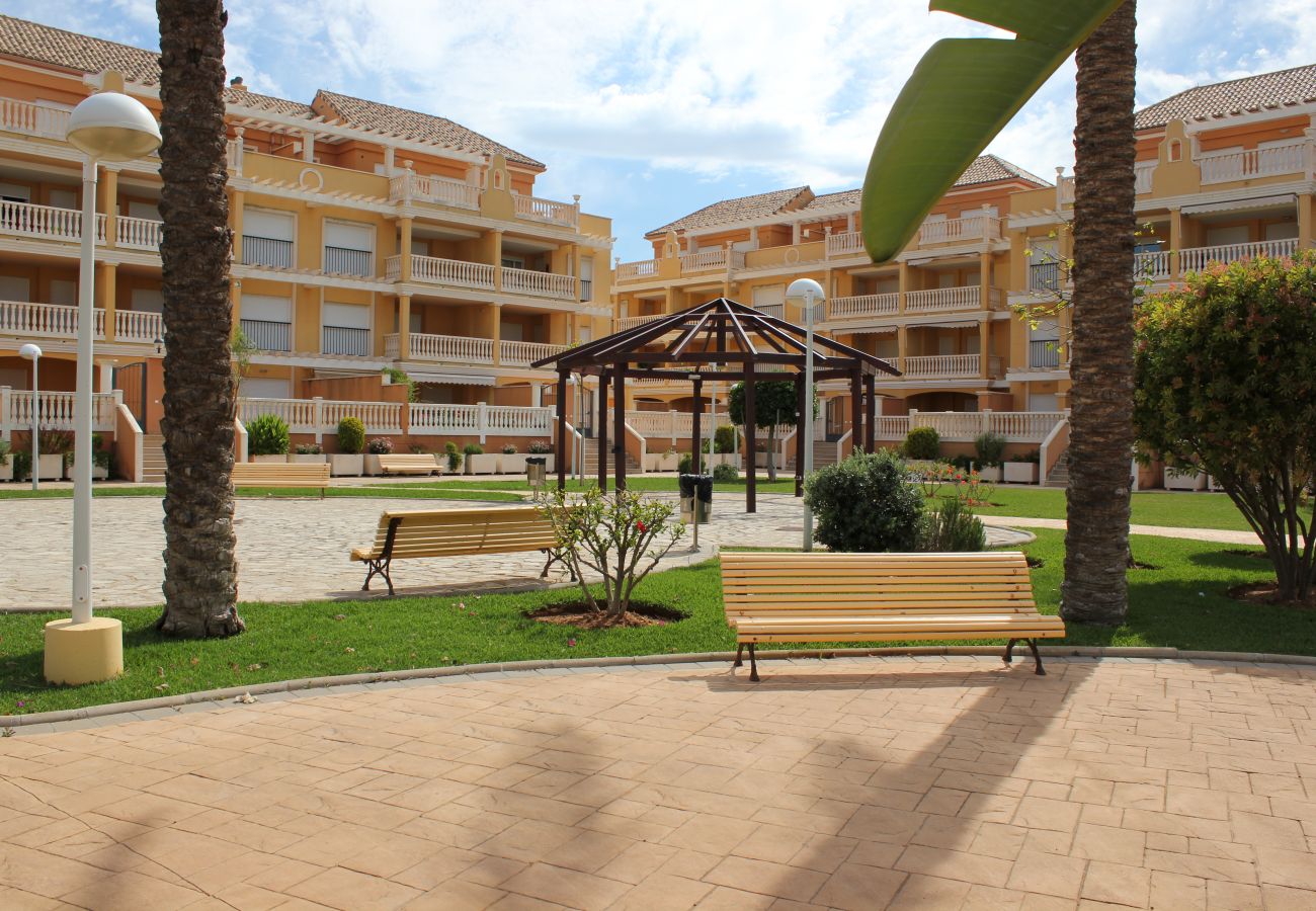 Apartamento en Denia - 131 Aquamarinas A-4