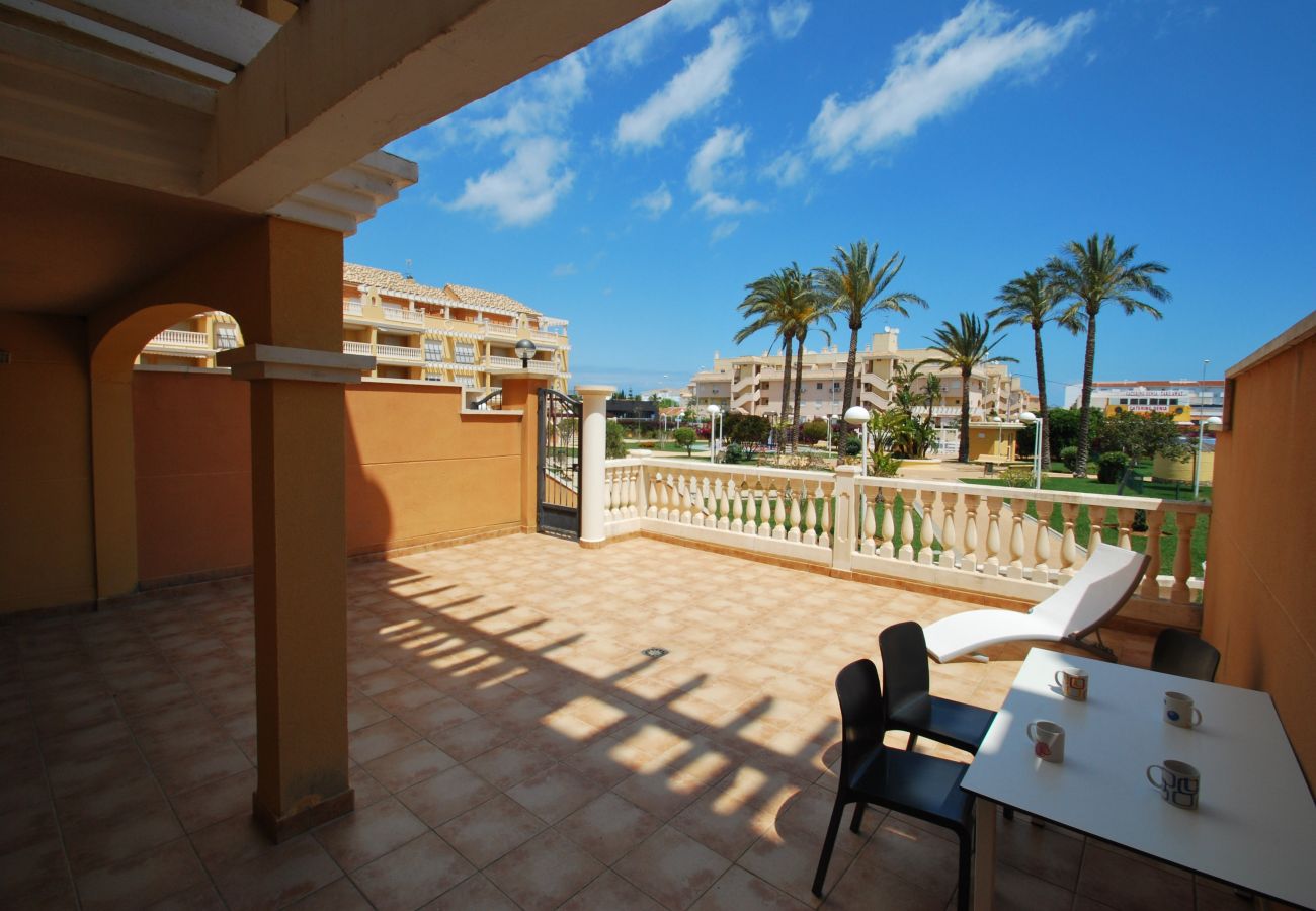 Apartamento en Denia - 131 Aquamarinas A-4